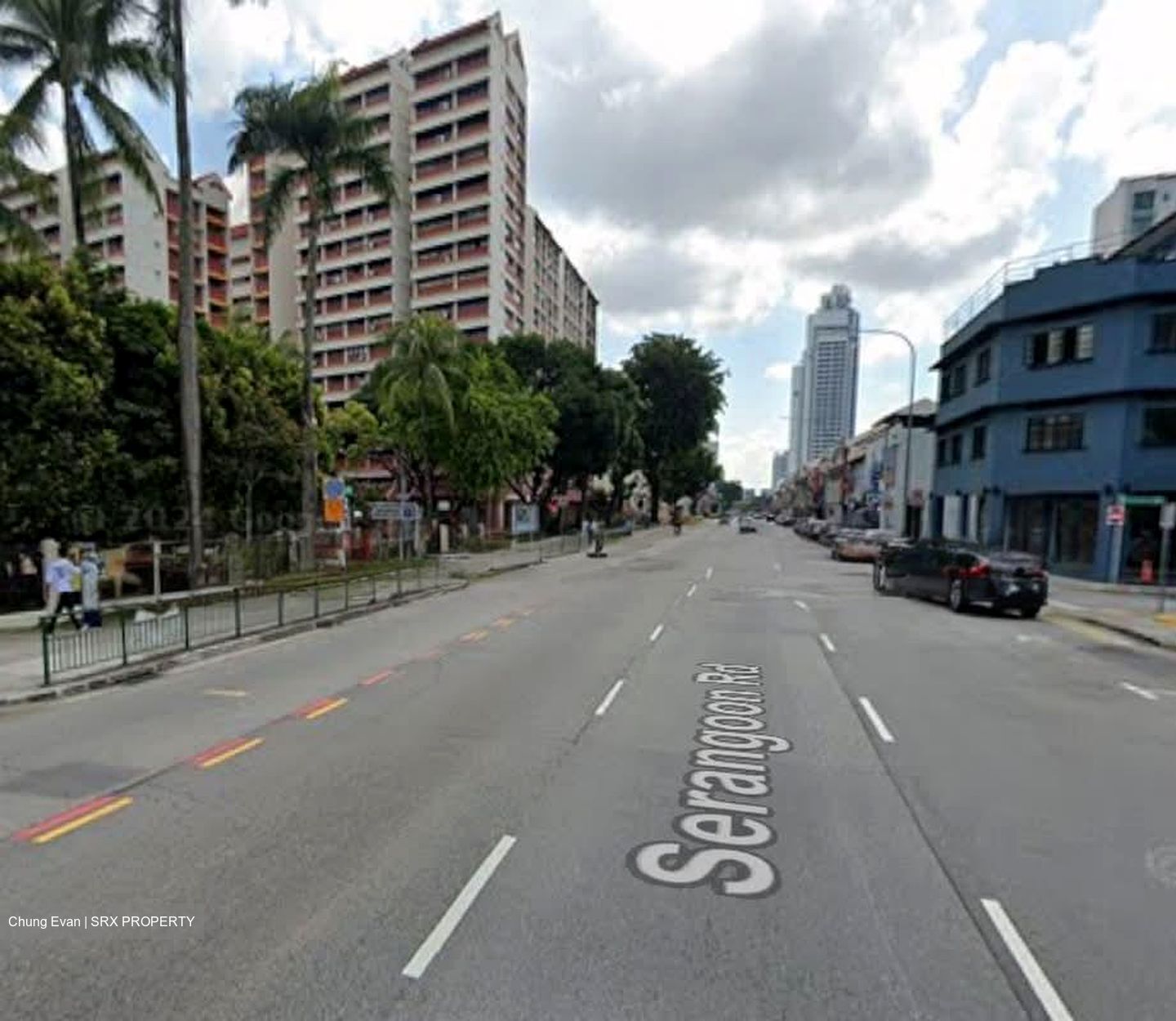 Serangoon Road (D8), Shop House #603508821